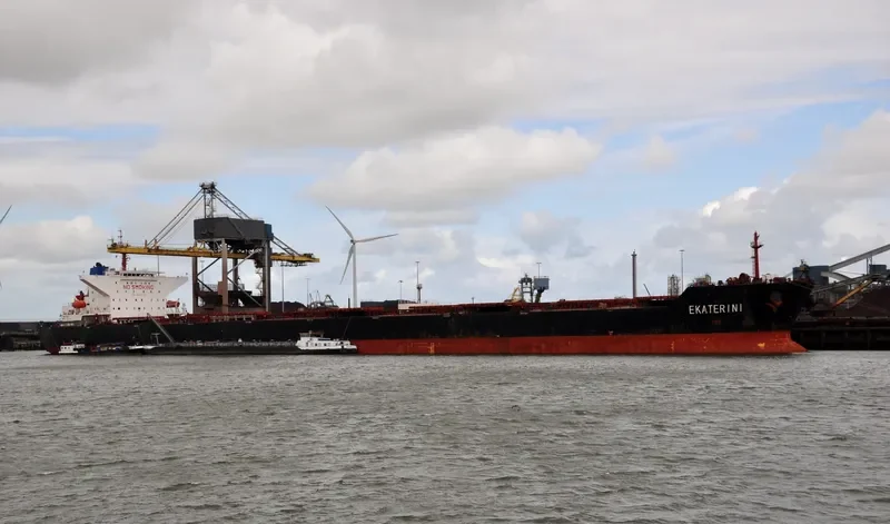 EKATERINI Bulk Carrier IMO 9447158 photo 4