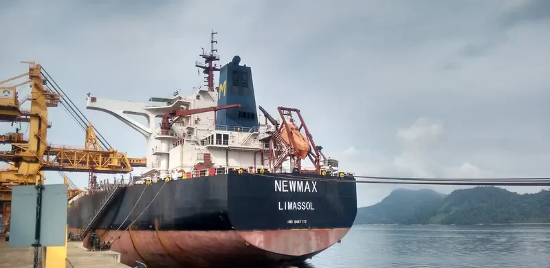 NEWMAX Bulk Carrier IMO 9447172
