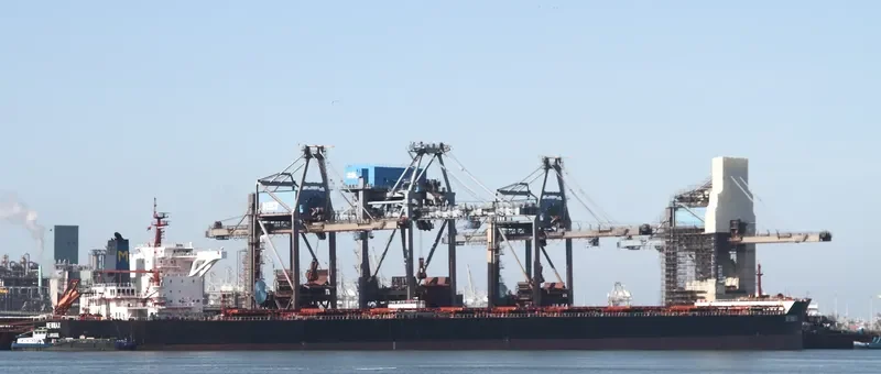 NEWMAX Bulk Carrier IMO 9447172 photo 2