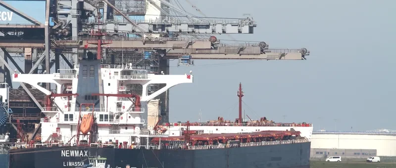 NEWMAX Bulk Carrier IMO 9447172 photo 3