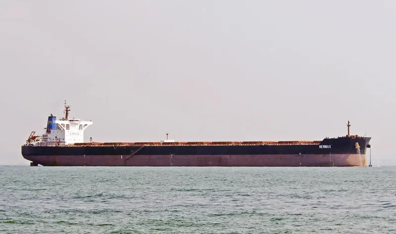 NEWMAX Bulk Carrier IMO 9447172 photo 4