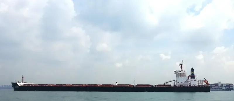 COALMAX Bulk Carrier IMO 9447184 photo 3