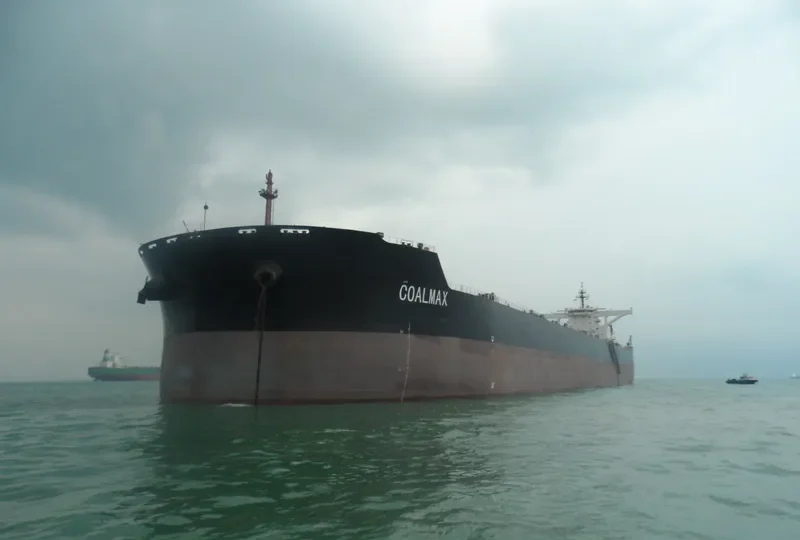 COALMAX Bulk Carrier IMO 9447184 photo 4