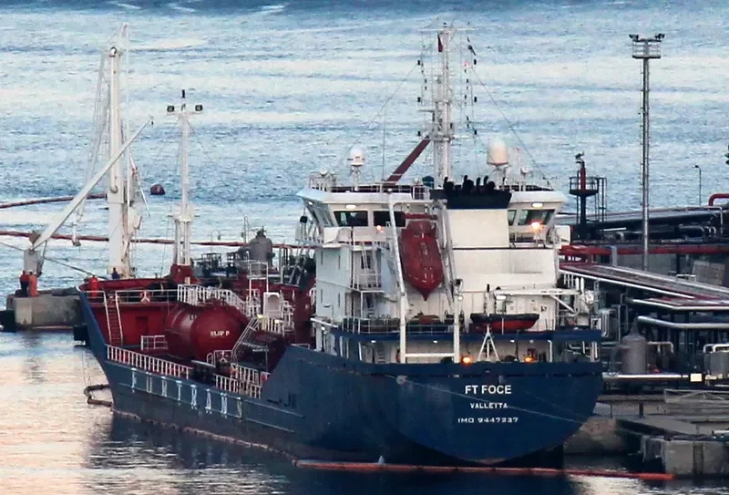 ORATUULIA Tanker IMO 9447237 photo 10