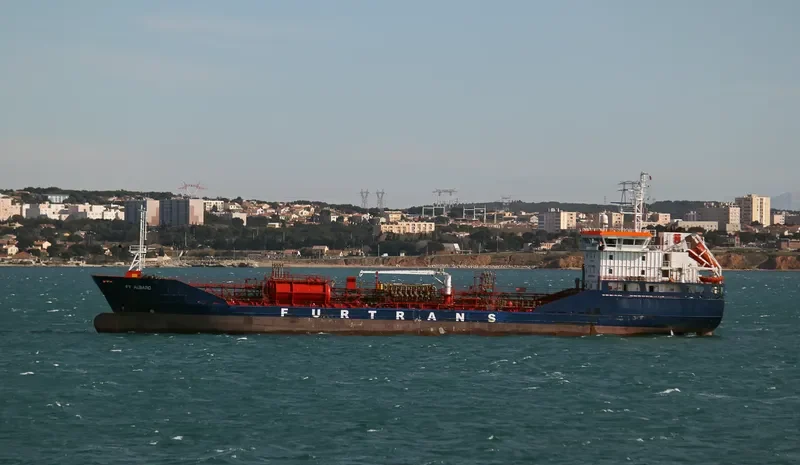 FT ALBARO Tanker IMO 9447275 photo 5