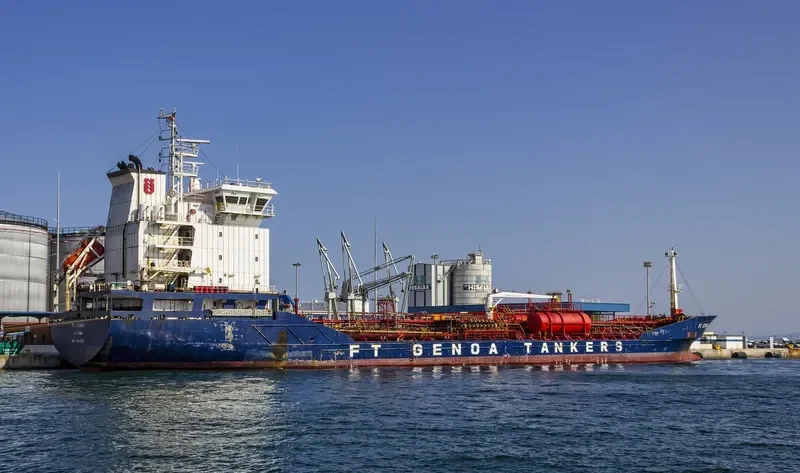 FT STURLA Tanker IMO 9447287 photo 3