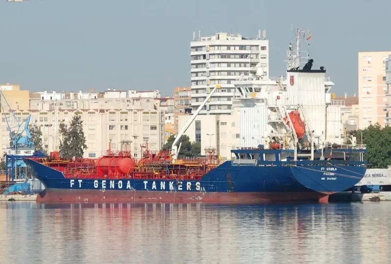 FT STURLA Tanker IMO 9447287 photo 4