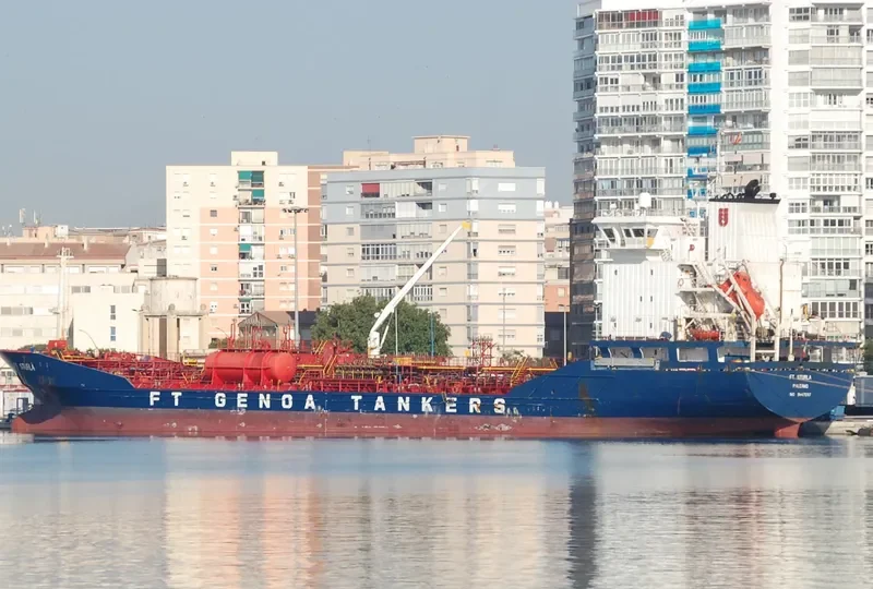 FT STURLA Tanker IMO 9447287 photo 5