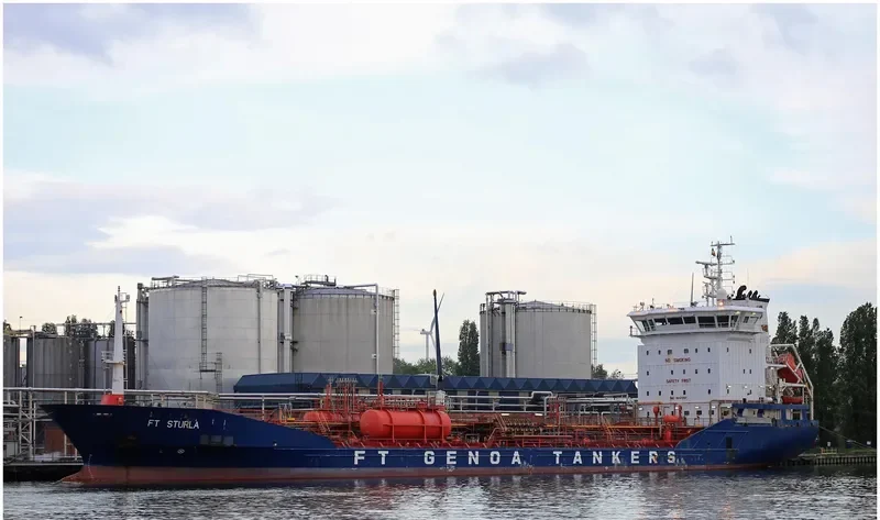 FT STURLA Tanker IMO 9447287 photo 6