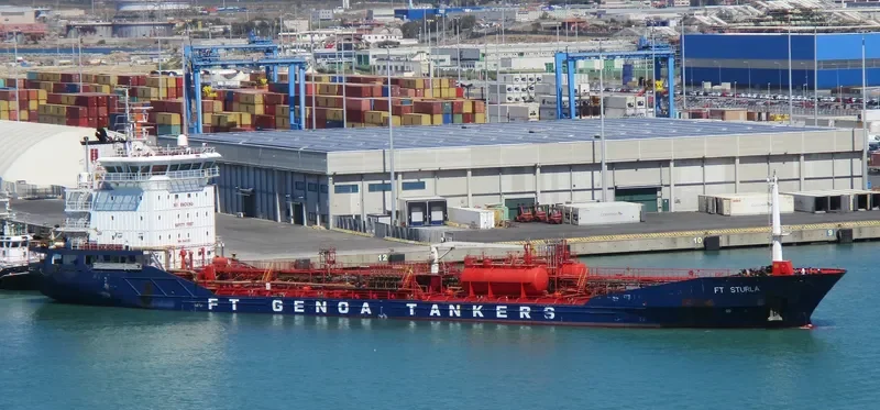 FT STURLA Tanker IMO 9447287 photo 8