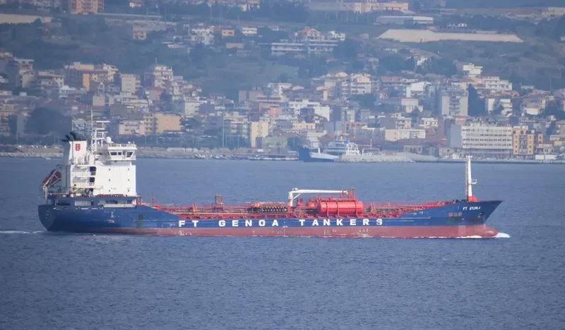 FT STURLA Tanker IMO 9447287 photo 9