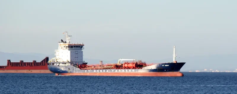 FT NERVI Tanker IMO 9447299