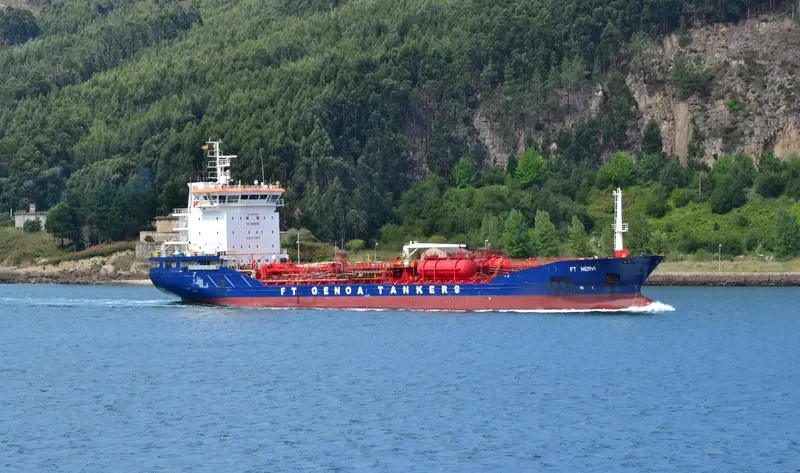 FT NERVI Tanker IMO 9447299 photo 2