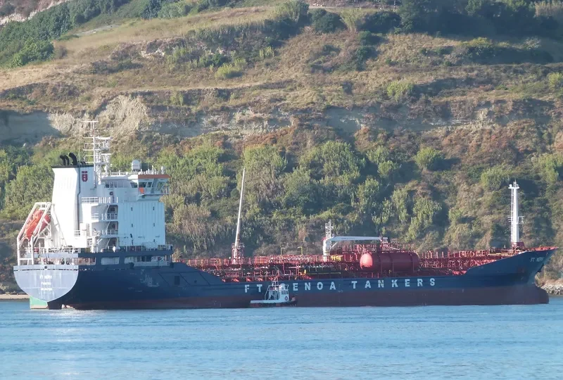 FT NERVI Tanker IMO 9447299 photo 3