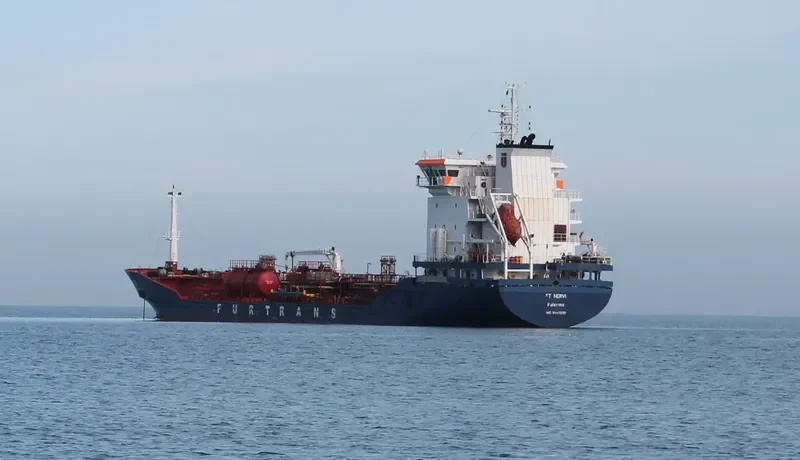 FT NERVI Tanker IMO 9447299 photo 8
