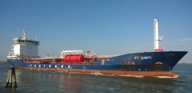 FT QUINTO Tanker IMO 9447304 photo 6