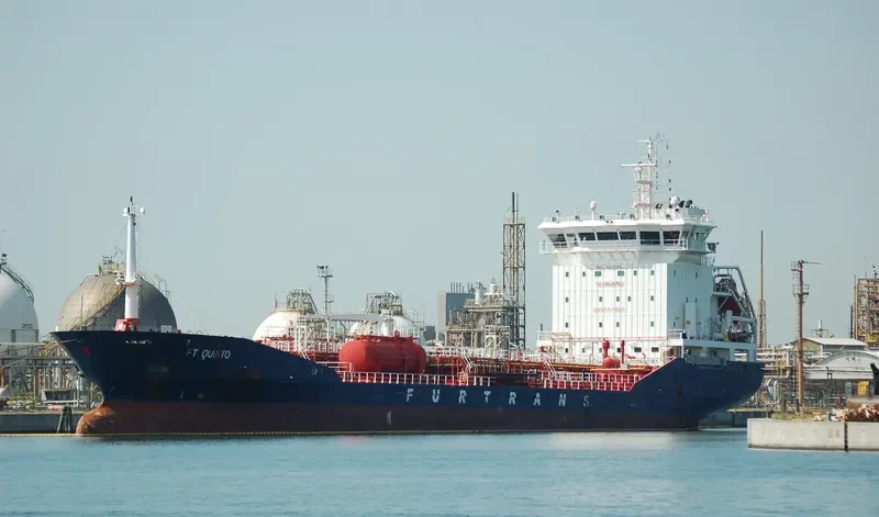 FT QUINTO Tanker IMO 9447304 photo 7