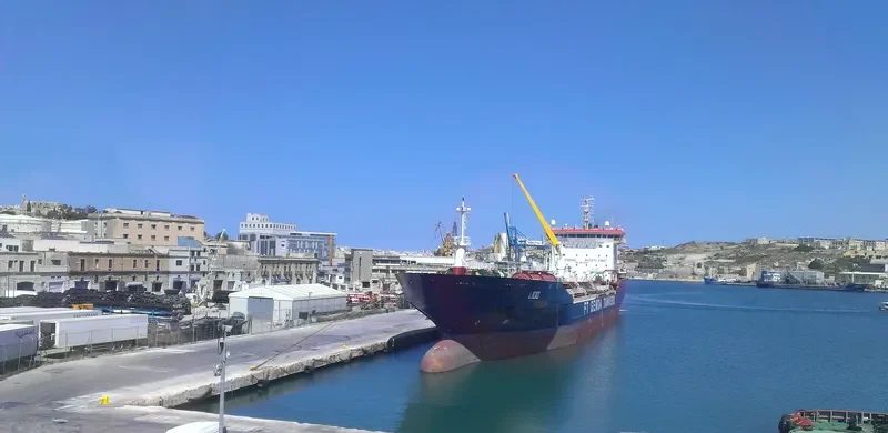 ATLANTIK PRIDE Tanker IMO 9447328