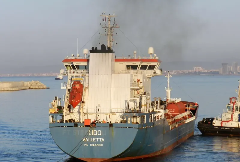 ATLANTIK PRIDE Tanker IMO 9447328 photo 4