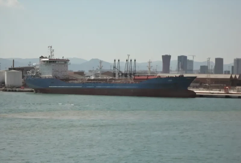 ATLANTIK PRIDE Tanker IMO 9447328 photo 9