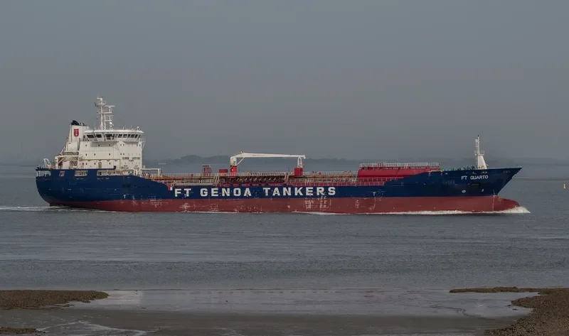 FT QUARTO Tanker IMO 9447330 photo 4