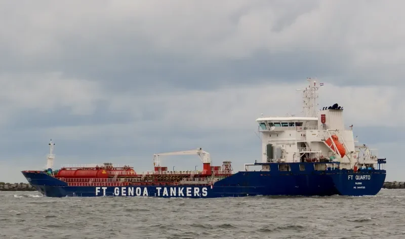 FT QUARTO Tanker IMO 9447330 photo 7