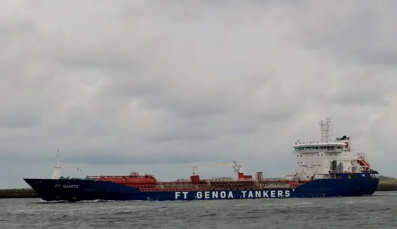 FT QUARTO Tanker IMO 9447330 photo 8