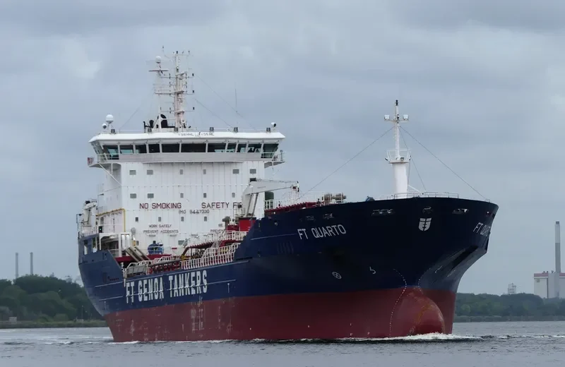 FT QUARTO Tanker IMO 9447330 photo 10