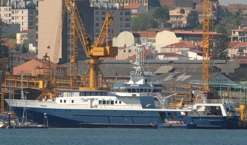 NORDSOEN General Cargo IMO 9447354 photo 3