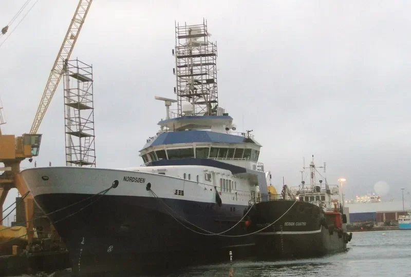 NORDSOEN General Cargo IMO 9447354 photo 5