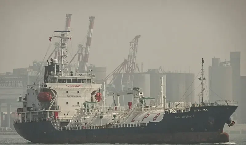 LADY THALASSA General Cargo IMO 9447378