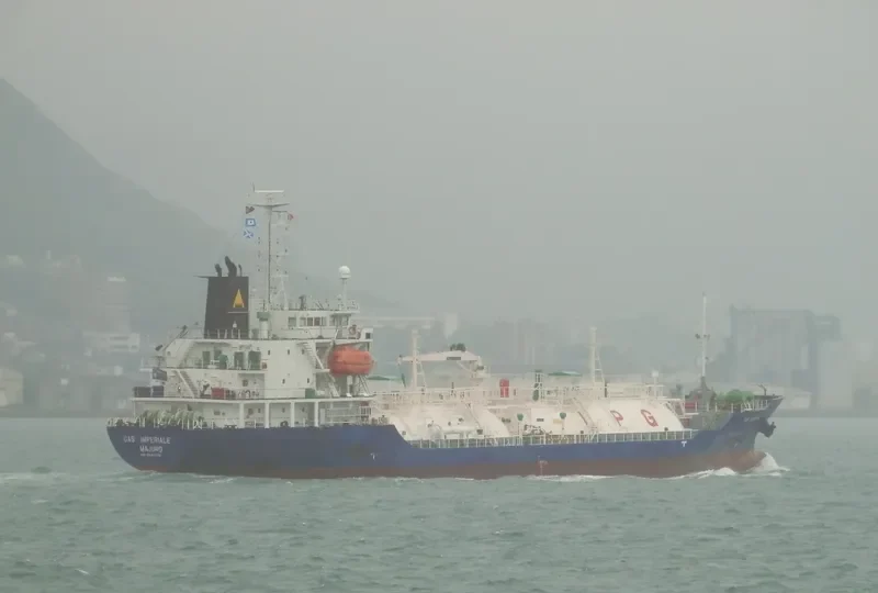 LADY THALASSA General Cargo IMO 9447378 photo 2