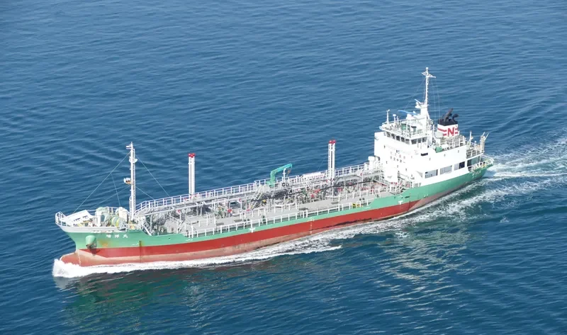 SEIYO MARU Tanker IMO 9447380
