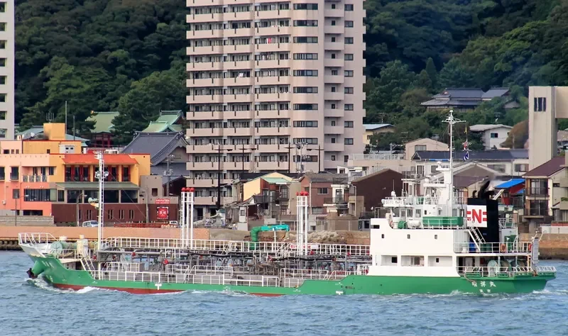 SEIYO MARU Tanker IMO 9447380 photo 6