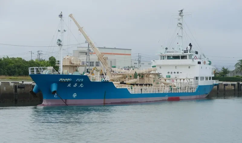 RISSHO MARU General Cargo IMO 9447392