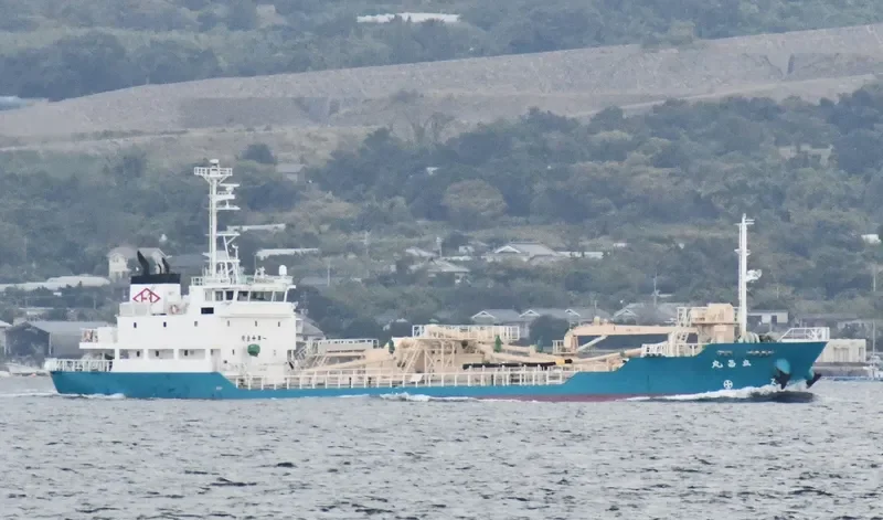 RISSHO MARU General Cargo IMO 9447392 photo 5