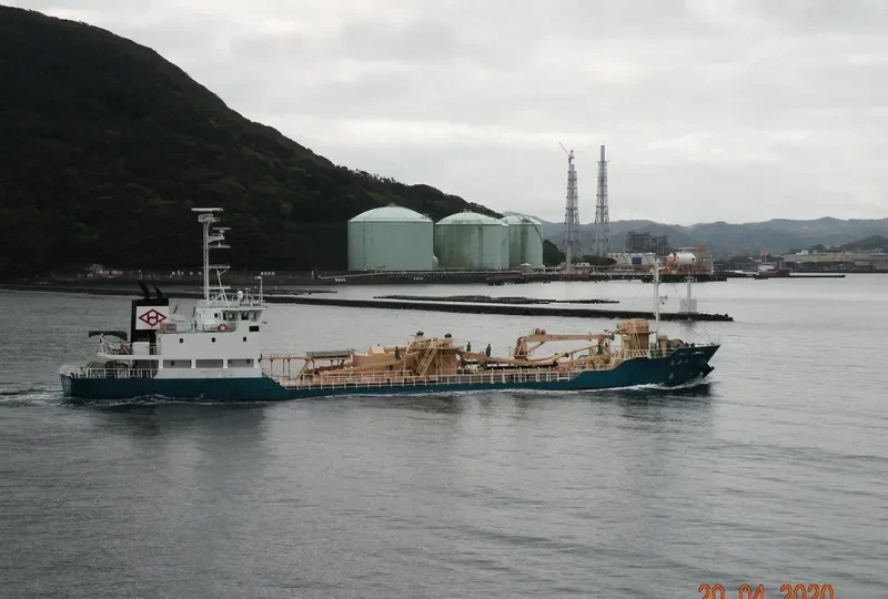 RISSHO MARU General Cargo IMO 9447392 photo 7