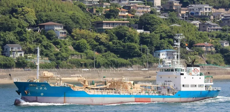 RISSHO MARU General Cargo IMO 9447392 photo 8