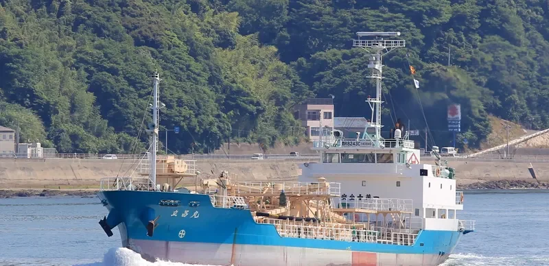 RISSHO MARU General Cargo IMO 9447392 photo 9