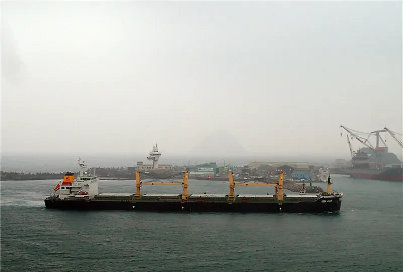 JIN JUN Bulk Carrier IMO 9447445