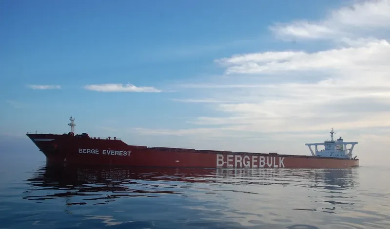 BERGE EVEREST Bulk Carrier IMO 9447536 photo 2