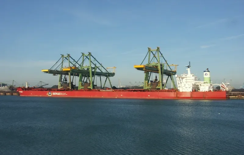 BERGE EVEREST Bulk Carrier IMO 9447536 photo 6