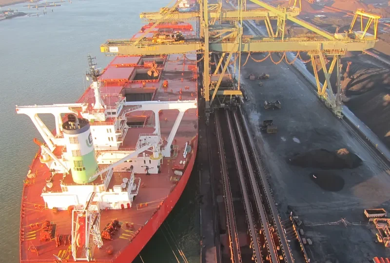 BERGE EVEREST Bulk Carrier IMO 9447536 photo 7