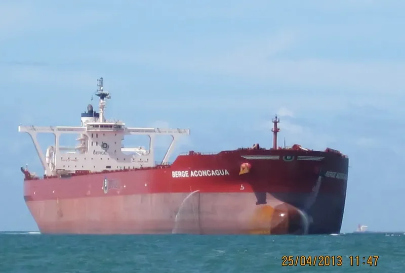 BERGE ACONCAGUA Bulk Carrier IMO 9447548 photo 2