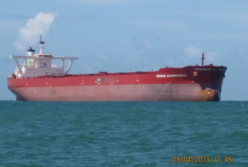 BERGE ACONCAGUA Bulk Carrier IMO 9447548 photo 6