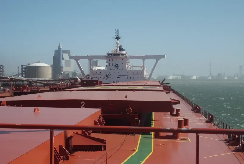 BERGE JAYA Bulk Carrier IMO 9447550 photo 3