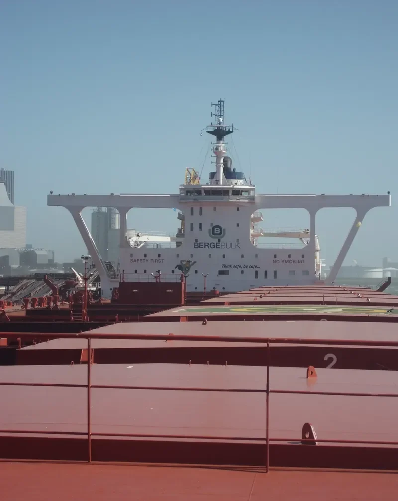 BERGE JAYA Bulk Carrier IMO 9447550 photo 5