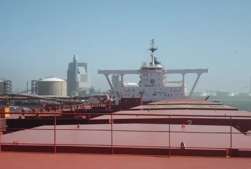 BERGE JAYA Bulk Carrier IMO 9447550 photo 6