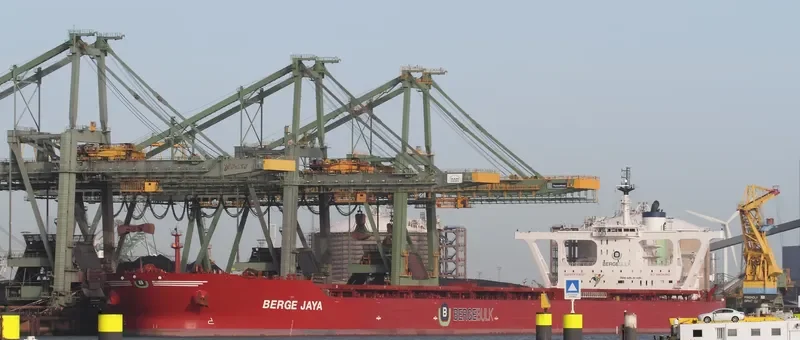 BERGE JAYA Bulk Carrier IMO 9447550 photo 8
