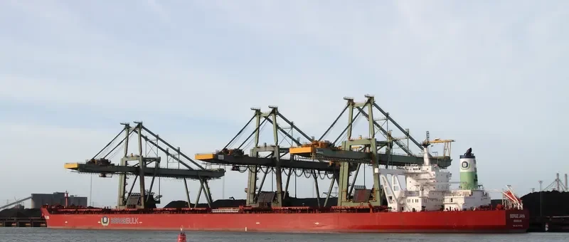 BERGE JAYA Bulk Carrier IMO 9447550 photo 9